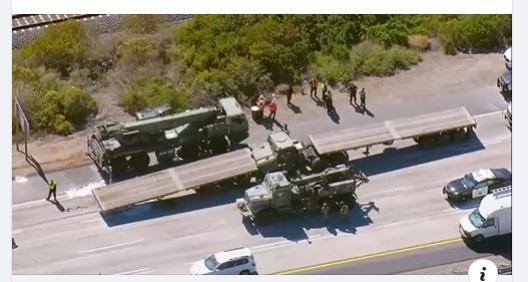 圣地牙哥发生海军驾车连环相撞事故一死五伤 人在洛杉矶网lapeople Com