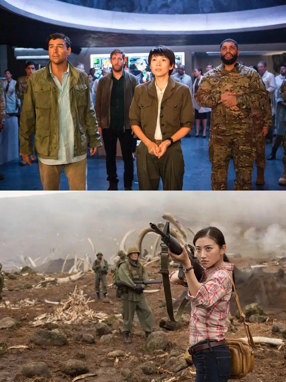 哥斯拉在打金刚 章子怡和景甜去哪儿了 人在洛杉矶网lapeople Com 哥斯拉在打金刚 章子怡和景甜去哪儿了 人在洛杉矶网lapeople Com