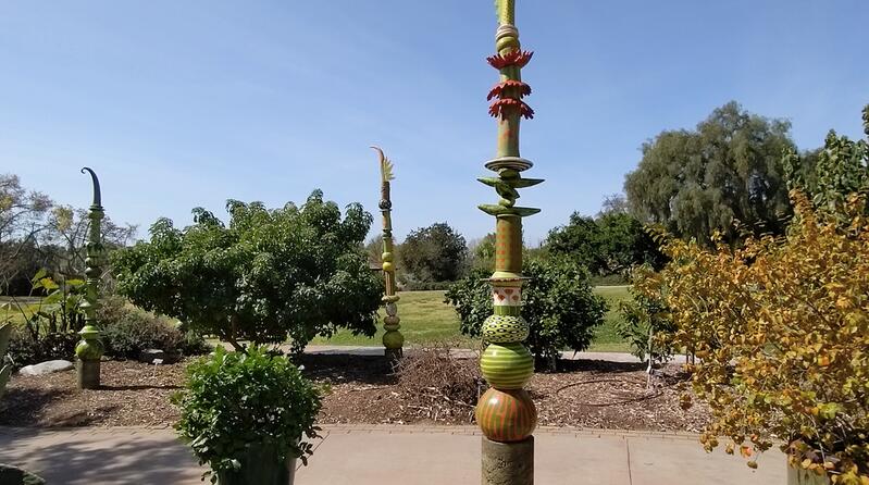 集合 周末这么玩 洛杉矶县立植物园孔雀相伴赏美景 人在洛杉矶网lapeople Com