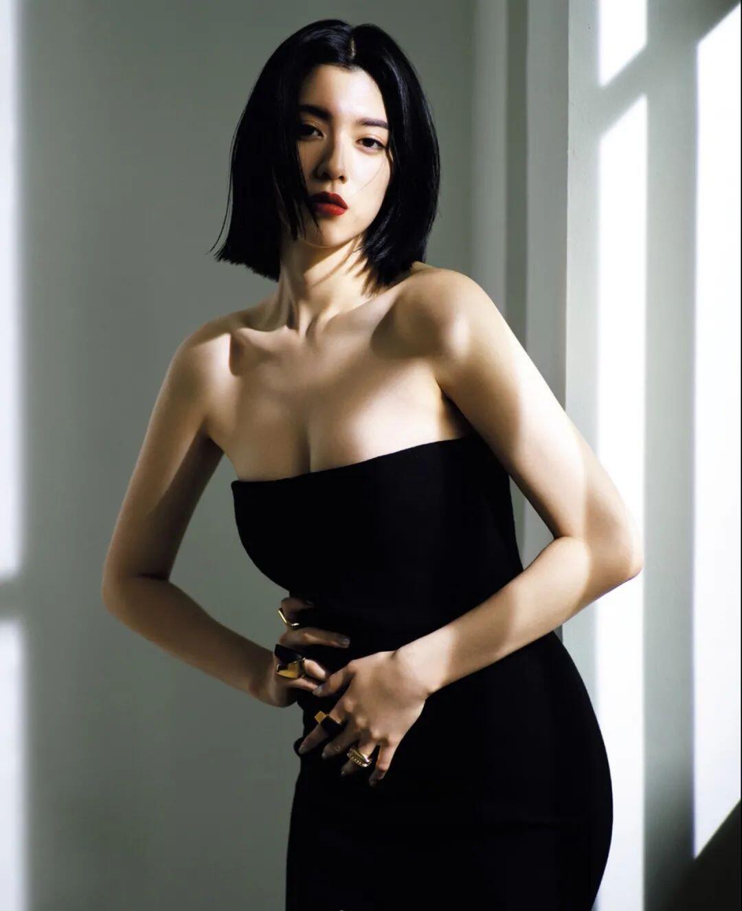 三吉彩花 真空上阵 曾被质疑 下海 颇有 东方美女韵味 人在洛杉矶网lapeople Com