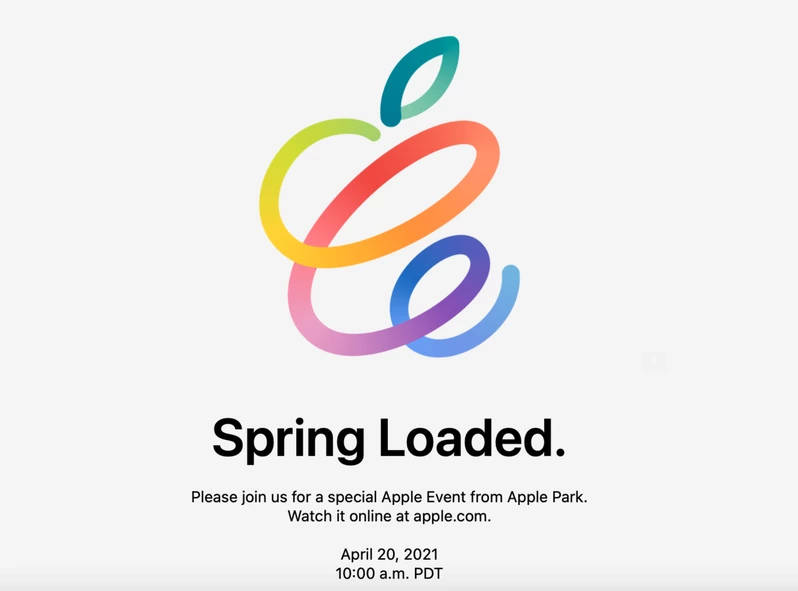 Apple 春季发表会终于来了 美西时间4月日早上10点 人在洛杉矶网lapeople Com