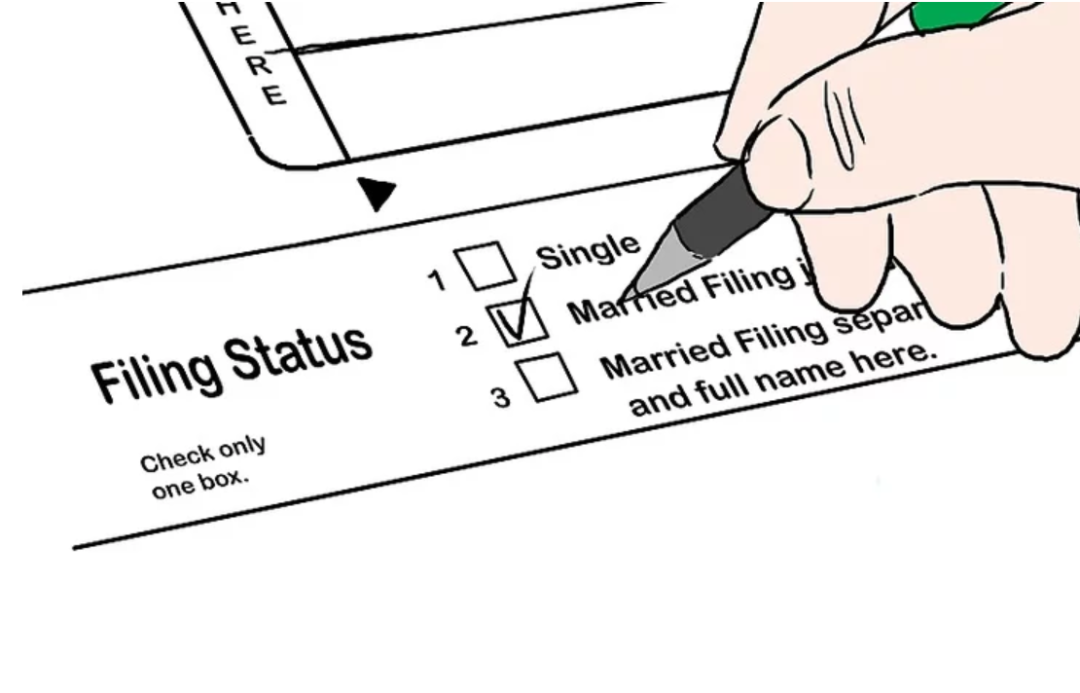 每次在美国报完税的我 感觉半条命没了 人在洛杉矶网lapeople Com