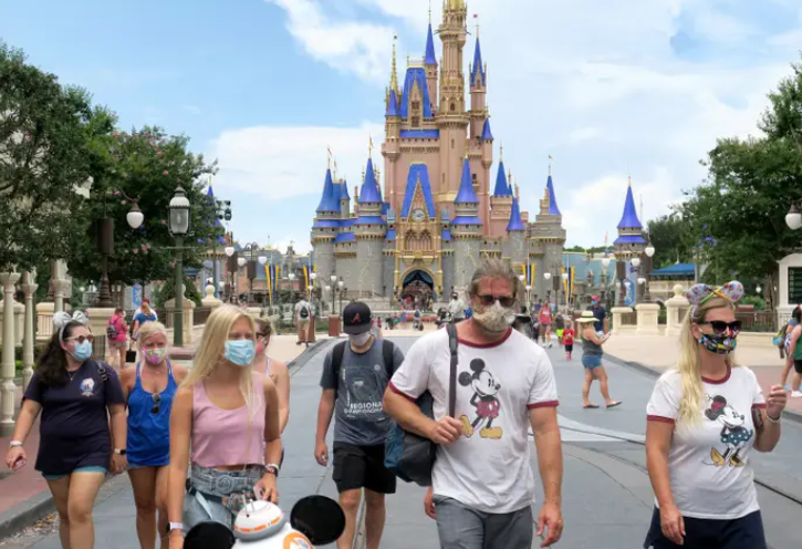 Disney 更新员工仪容指引制服不分男女 可露纹身 人在洛杉矶网lapeople Com Disney 更新员工仪容指引制服不分男女 可露纹身 人在洛杉矶网lapeople Com