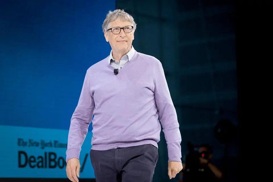 比尔盖茨离婚深度解析 千亿财产已请顶级律师开始分割 离婚原因曝光 比尔盖茨原来 人在洛杉矶网lapeople Com