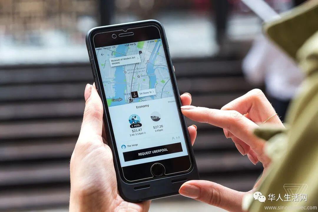 疫情其他族裔躲Uber，勤奋华人起早贪黑，一天挣500美金辛苦钱- 人在 
