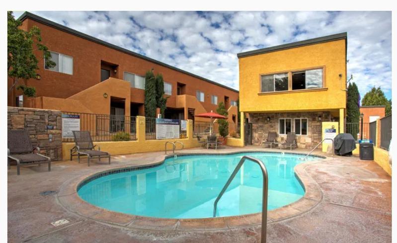 南加内陆集合公寓看涨两栋旧集合公寓4100万元售出 人在洛杉矶网lapeople Com