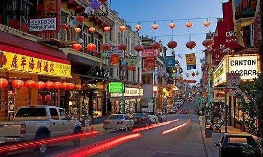 又占一城 保安费高出全国35倍没用 黑人大盗团明抢nm 各商家关店放弃旧金山 人在洛杉矶网lapeople Com