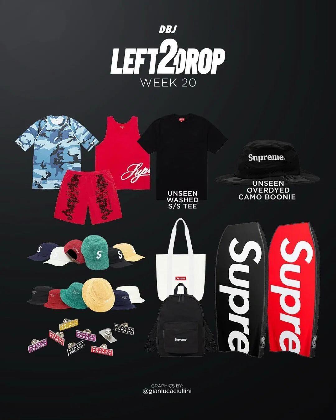 Supreme爆款新品发售,定好时间Box Logo包抢起来- 人在洛杉矶网 Supreme爆款新品发售,定好时间Box Logo包抢起来- 人在洛杉矶网