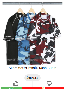 Supreme春夏最后一周新品!有Box Logo单品! - 人在洛杉矶网LAPeople.com Supreme春夏最后一周新品!有Box Logo单品! - 人在洛杉矶网LAPeople.com