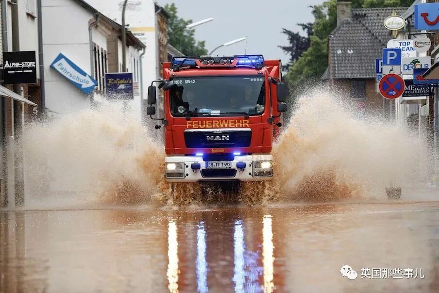 21刚刚过半 地球又开启了灾害模式 极端天气影响全世界 人在洛杉矶网lapeople Com