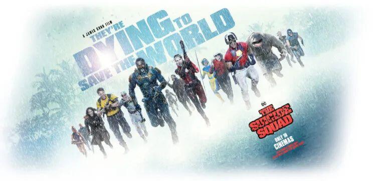 死去活来自杀小队再现江湖 The Suicide Squad 拯救世界 人在洛杉矶网lapeople Com