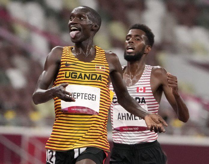 加拿大男子5000米跑夺银女子双人独木舟摘铜 人在洛杉矶网lapeople Com