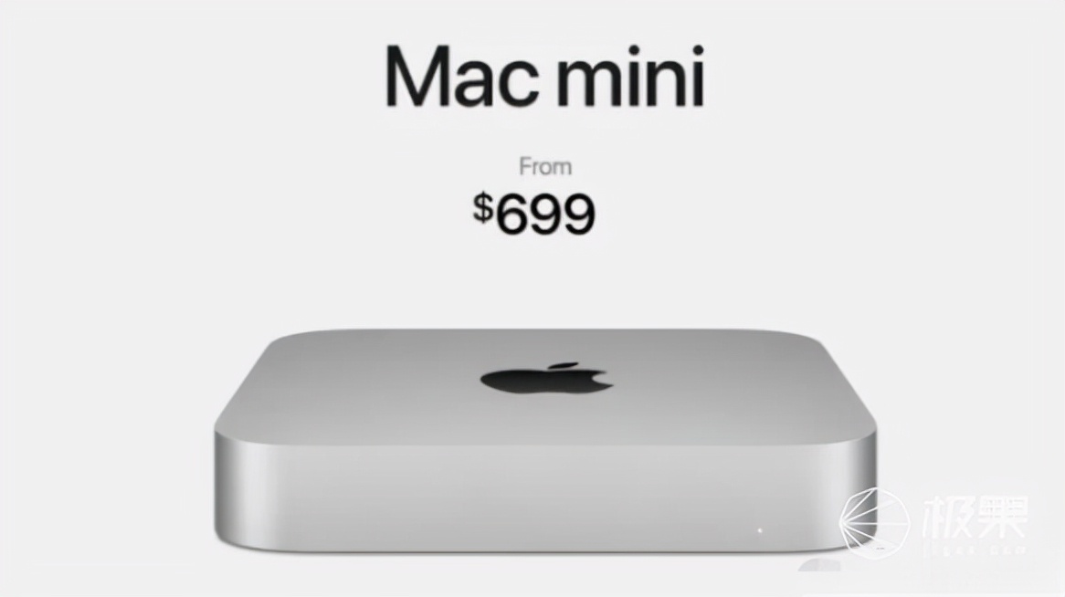 苹果全新Mac mini来了！厚度“砍一半” - 人在洛杉矶网LAPeople.com