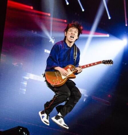 Radwimps桑原彰不伦混血嫩模结局惨爆 人在洛杉矶网lapeople Com