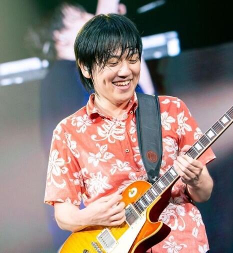 Radwimps桑原彰不伦混血嫩模结局惨爆 人在洛杉矶网lapeople Com