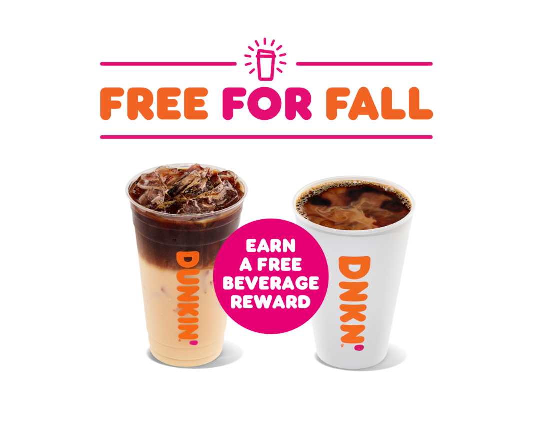 明天星巴克、Dunkin Donuts等咖啡,免费! - 人在洛杉矶网LAPeople.com