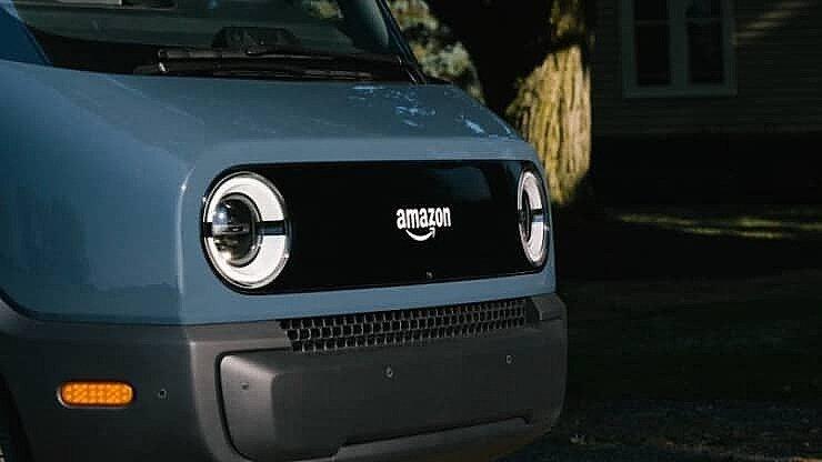 Rivian提交上市申请 获亚马逊和福特力捧 特斯拉的头号劲敌要来了 人在洛杉矶网lapeople Com