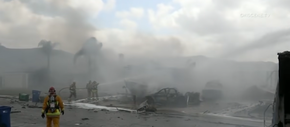 机舱内录音资料曝光 圣地亚哥坠机驾驶员是医生 日常驾机跨州上班 人在洛杉矶网lapeople Com