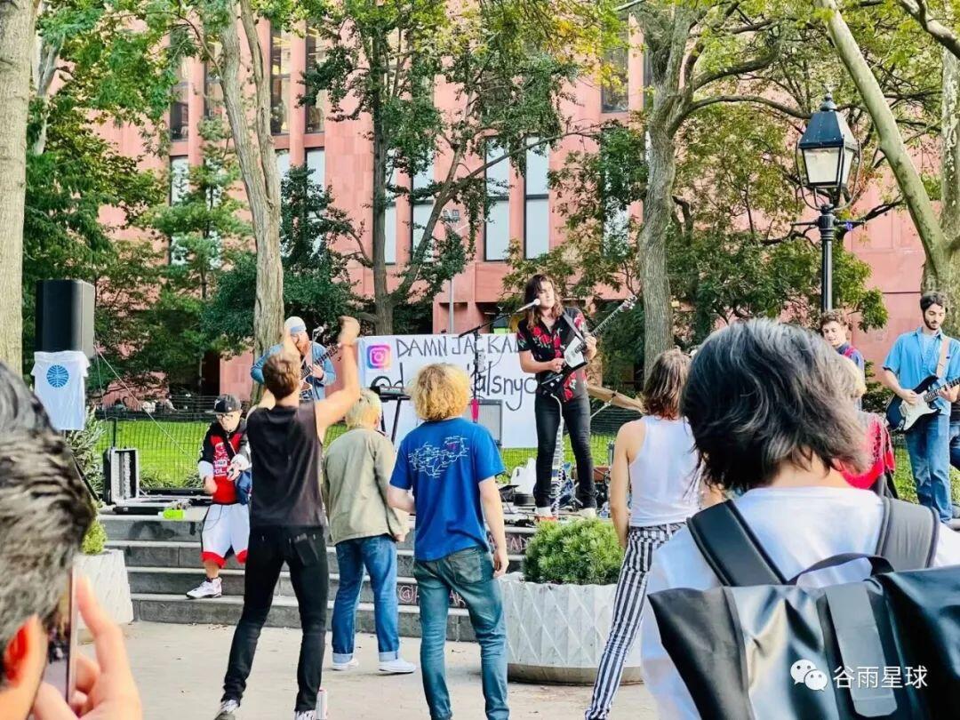 百态 从上纽大到纽大 高考后再留学是什么体验 人在洛杉矶网lapeople Com