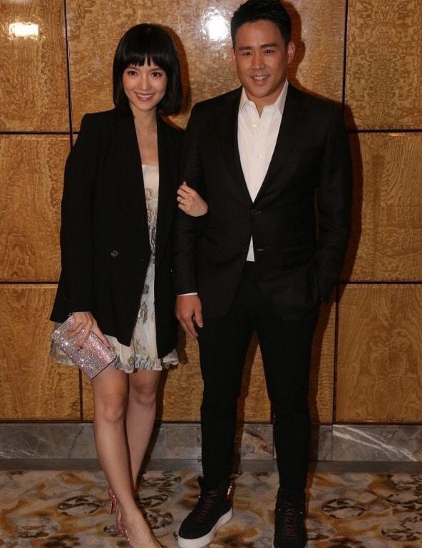 临盆在即 Tvb童颜女星怀胎九月出席好友婚礼 人在洛杉矶网lapeople Com