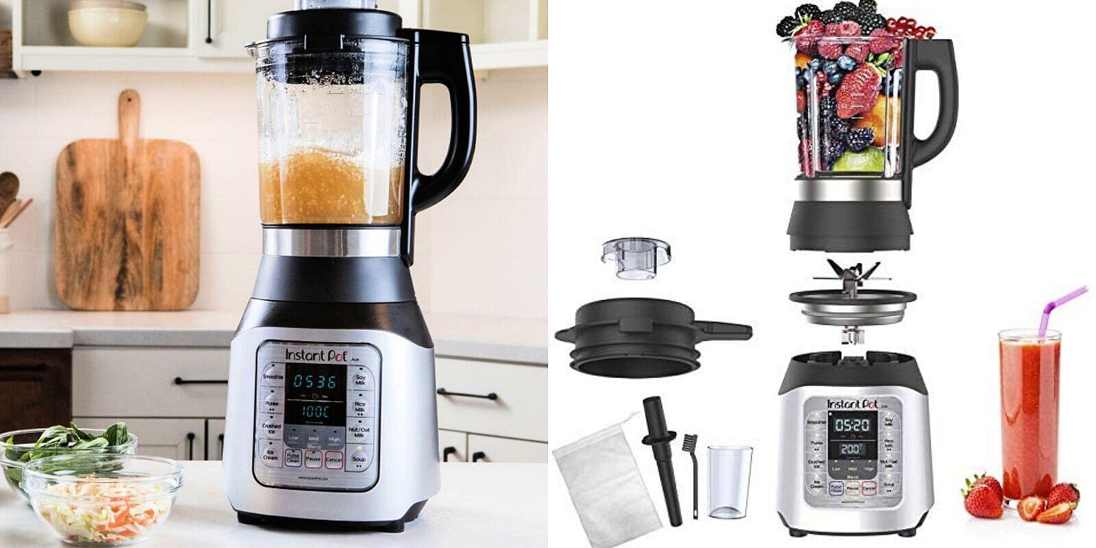 Instant Blend Ace八合一食物料理机特价 39 95 人在洛杉矶网lapeople Com