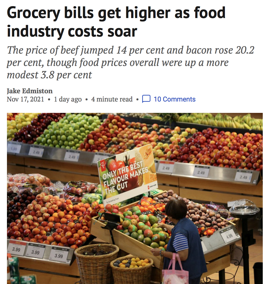 菜都贵成这样了？本周各大超市特价：先看再买，能省油钱~ - 人在温哥华网VanPeople.com