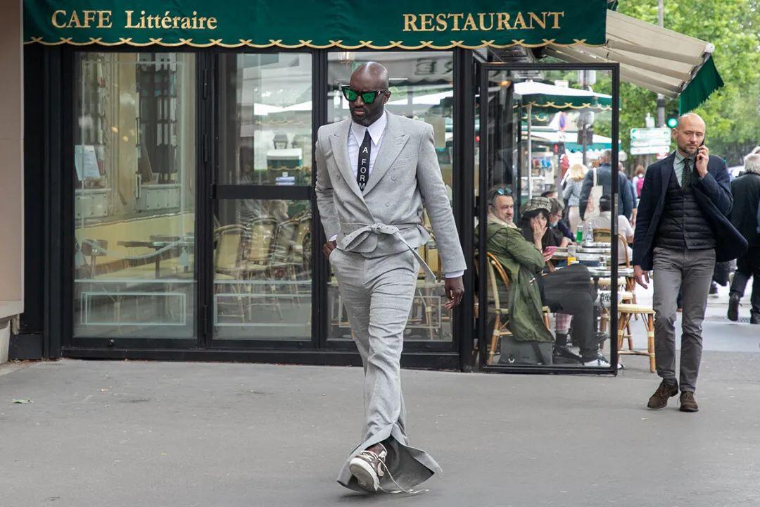 陨落 鬼才off White创始人lv设计师virgil Abloh逝世 享年41岁 人在洛杉矶网lapeople Com