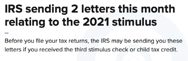 22年报税截止4月中旬 1月下旬注意irs这两封信 可顺利拿到退税 人在洛杉矶网lapeople Com 22年报税截止4月中旬 1月下旬注意irs这两封信 可顺利拿到退税 人在洛杉矶网lapeople Com