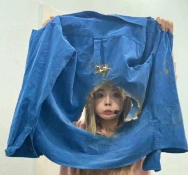 00后女星服装突然起火竟是因为镭射灯 人在洛杉矶网lapeople Com