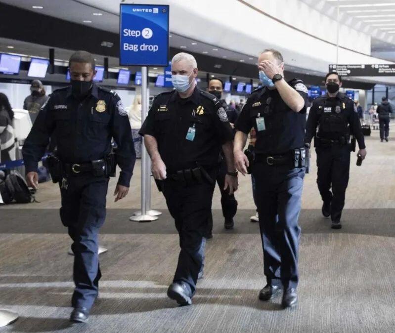旧金山机场国际航站楼突发枪击案 武装男当场击毙 吓傻搭机乘客 人在洛杉矶网lapeople Com