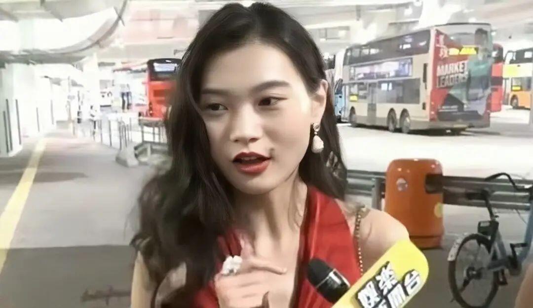 22年港姐二轮面试 只有一位称得上美人 人在洛杉矶网lapeople Com