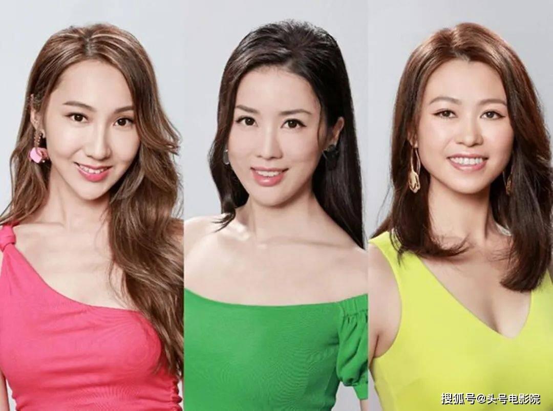 今年香港小姐20强出炉，8号星二代身高176 .... - 人在温哥华网VanPeople.com