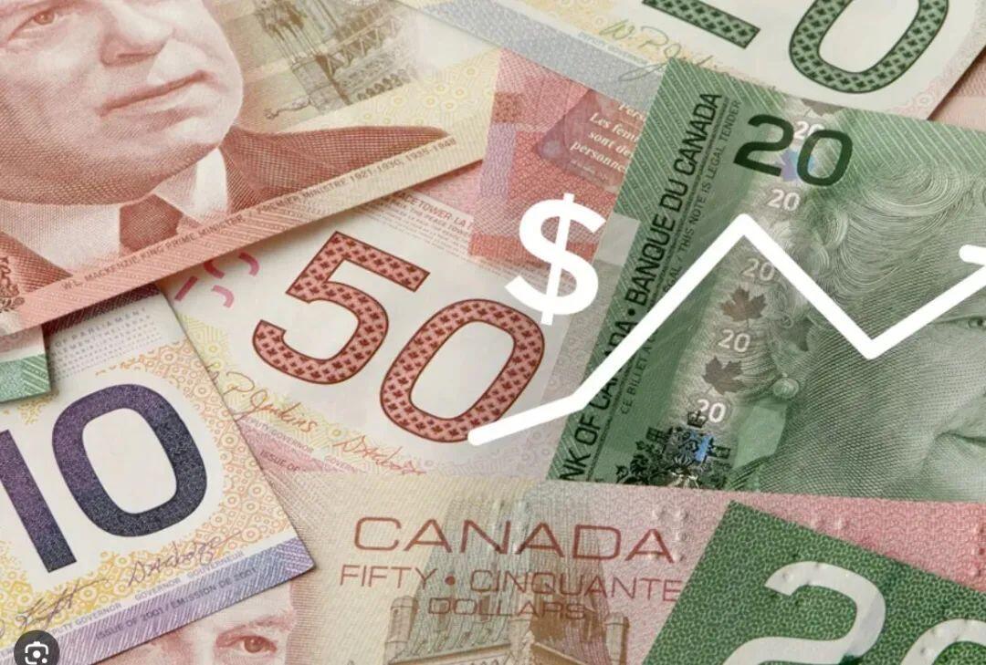 涨疯了！加元兑人民币创10年新高！3种人哭了4种人笑了- 人在温哥华网VanPeople.com