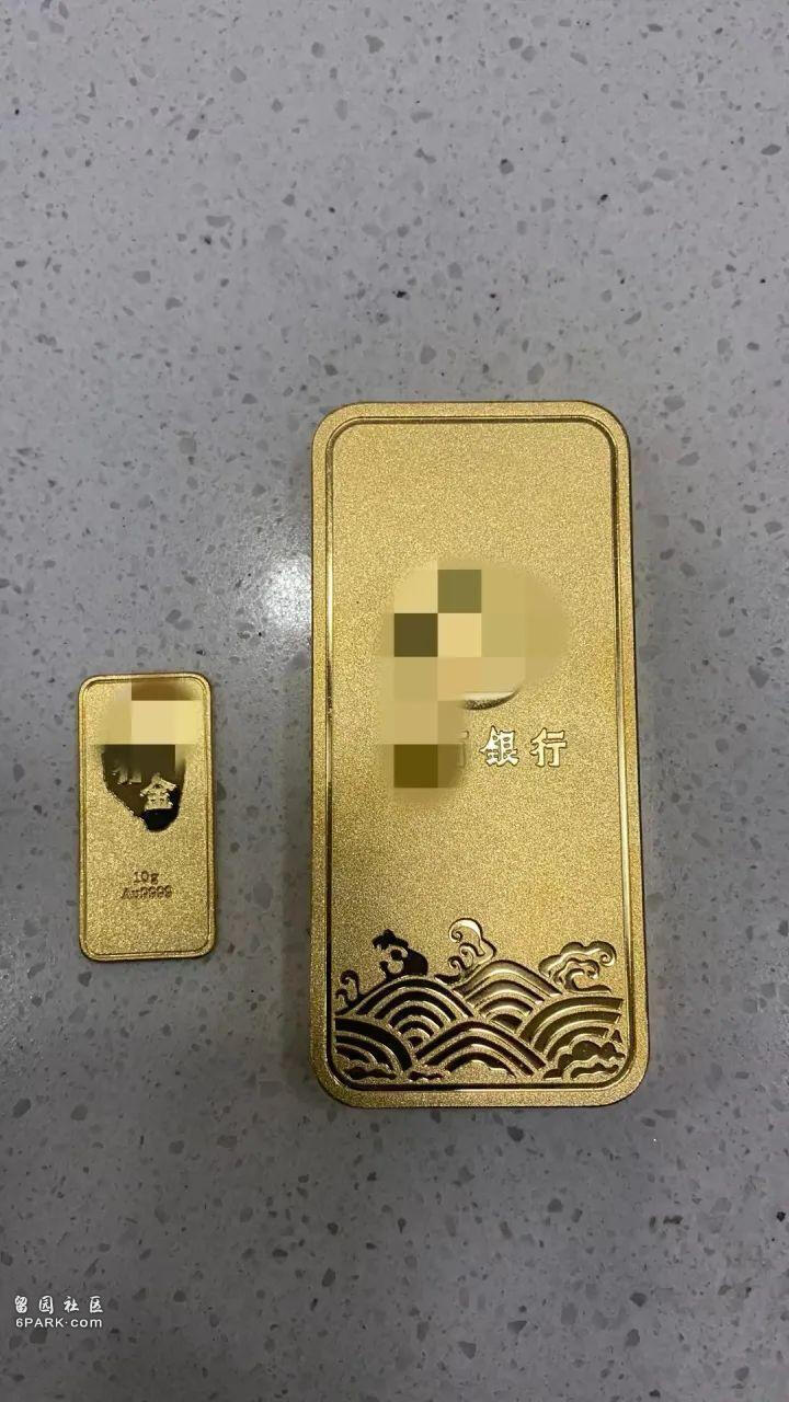 创历史新高！杭州有人拿着1公斤金条一早赶去变现48万- 人在温哥华网VanPeople.com