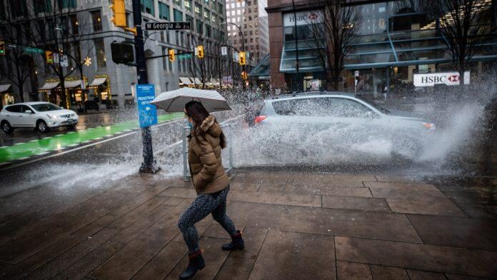 雨哥华」迎新年开工日大温周末料转冷飘雪- 人在温哥华网VanPeople.com