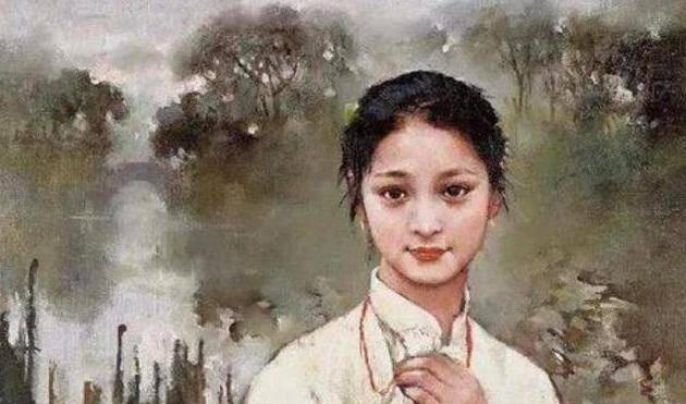 周迅18岁人体模特油画曝光一幅就180万- 人在温哥华网VanPeople.com