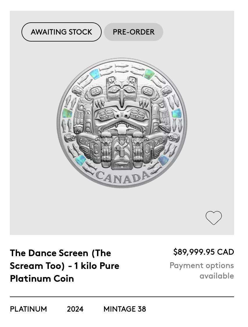 加拿大要发行重达10公斤金币，您猜猜面值多少？看完直接“吓傻”... - 人在温哥华网VanPeople.com