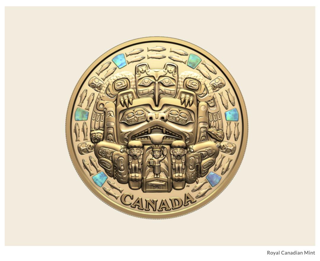 加拿大要发行重达10公斤金币，您猜猜面值多少？看完直接“吓傻”... - 人在温哥华网VanPeople.com