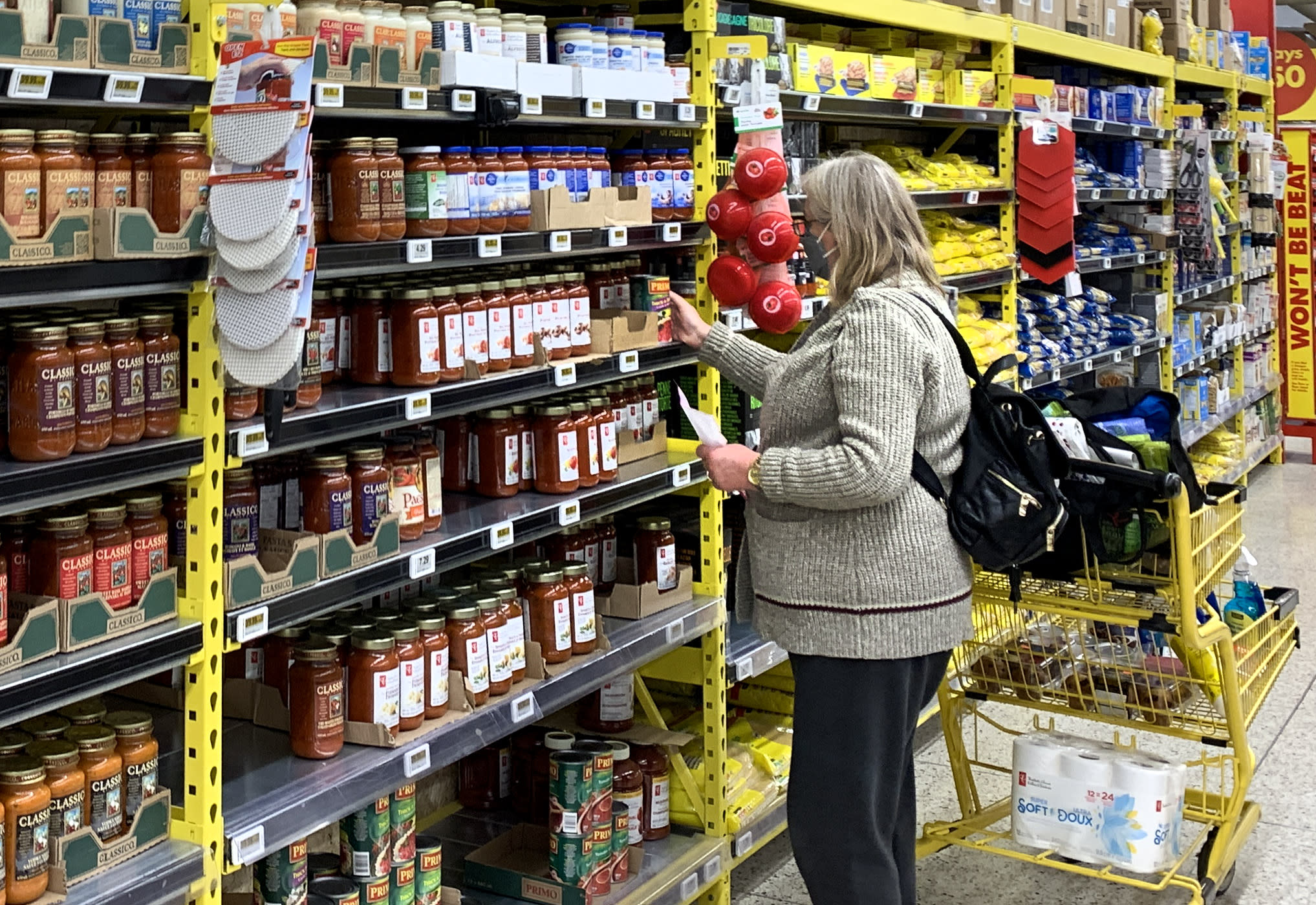 他们搜你了吗？」加拿大杂货店顾客称购物袋被翻底朝天- 人在温哥华网VanPeople.com