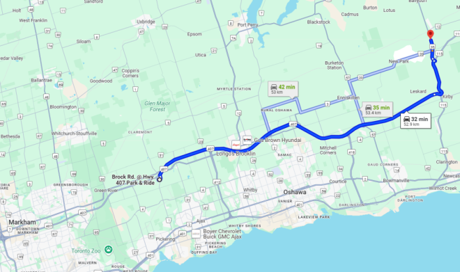 下月生效！安省刚刚宣布：Hwy407东段彻底免费！油税永久减免 - 人在温哥华网 VanPeople.com